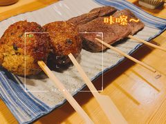 -晶吉·居酒屋·烧鸟·生鱼饭(中山区民主广场店)