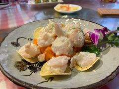 -龙桥私厨·姜花菊花过桥鱼·顺德菜(容桂店)