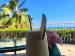 -日落吧·海景咖啡厅·餐酒吧·鸡尾酒·下午茶·乐队表演·浪漫夕阳·三亚文华东方酒店