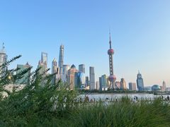 -北外滩滨江绿地