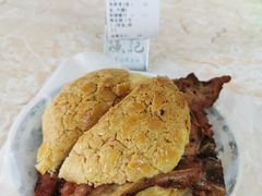猪扒菠萝包-渔记茶餐厅(渔村店)