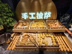 -火叮叮自助烤肉·现切牛肉(茂业店)