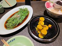 -北平盛世·新京菜·北京烤鸭(劲松·双井店)