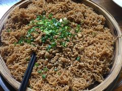 肉丁蒸米粉-和记菜馆