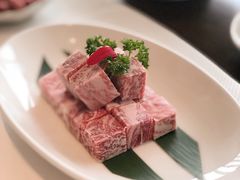 特色雪花牛肉粒-熙瓏里(万科店)