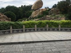 -东山风动石景区
