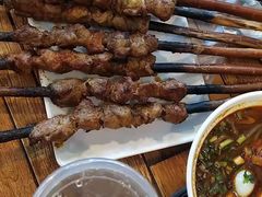-清真·尼罗美食城(王府井生活广场店)