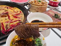 -朱光玉火锅馆(正弘城店)