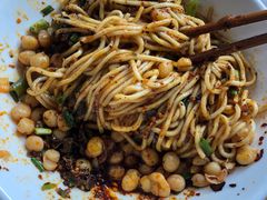 -花市豌杂面(民生路店)