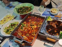 -青花小镇(凯翔新天地店)