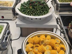 -善和缘素食自助餐厅(浦西万达店)