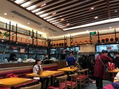 大堂-蓉李记成都名小吃(二七万达店)