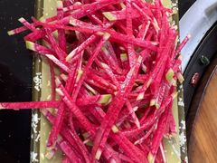 -北京龙庆四季香农家饭庄·灶台鱼·碳烤虹鳟鱼(龙庆峡店)