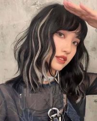 点击看大图 -KIMI HAIR SALON·烫染设计店