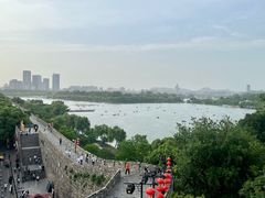 -南京城墙景区