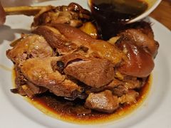 -清风园肘子馆(万家大激店)