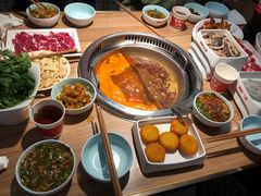 -季季红火锅(长沙步行街店)