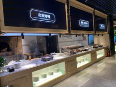 自助取餐区-川骄海鲜自助(河东店)