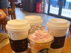 -星巴克臻选(青岛麦凯乐分店)