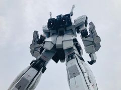 -台场海滨公园船码头