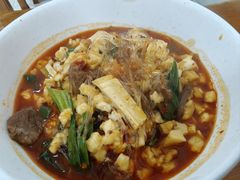 普通牛肉小炒-刘信牛羊肉泡馍小炒(回民街店)