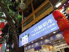-一只酸奶牛(八一路店)