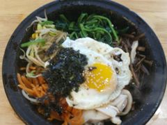 石锅拌饭-外婆米肠汤饭(海滨中路店)