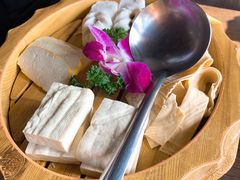 豆制品四拼-滇釜火锅·能喝汤的火锅(车公庄店)