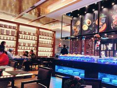 -西安皇冠假日酒店·朱雀咖啡厅