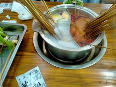 -盖帮鳝鱼串串(东郊记忆店)