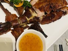 吊烧琵琶鸭-丽华园(汉阳龙阳店)