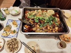 -沈姐万州烤鱼(沙坪坝七中店)