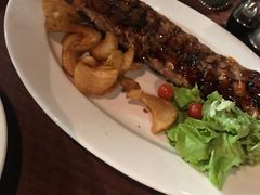 -Pancakes on the rocks(Darling Harbour)