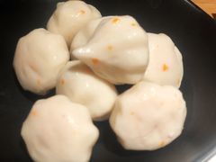 招牌蟹籽包-尚品小土屋涮毛肚(李沧万达店)