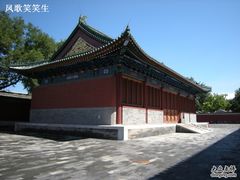 -历代帝王庙博物馆