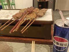 -啊溜烧烤·炭火传承(南澳店)
