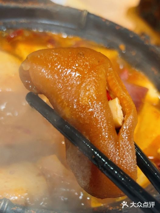 范贤光鸡公煲(平乐园总店)图片