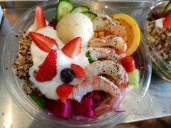 -怪兽炸鸡.轻沙拉(锦州店)