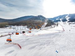 -中旅松花湖滑雪场