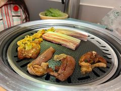 -韩悦牛排烤肉无限续(宝能中心店)