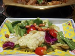 美极大拌菜-芦月轩羊蝎子(劲松店)