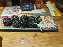 金枪鱼饭团-冰川延边料理·炭烤串(原小木屋店)