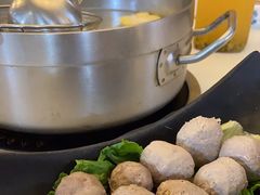 牛筋牛肉双拼-陈记顺和潮汕牛肉火锅(番禺迎宾大道店)