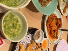 -吕氏疙瘩汤·海鲜新鲁菜(凯德mall新都心店)