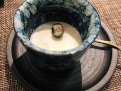 杏仁豆腐-一阳寿司(麦子街店)