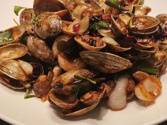 -悦海·家宴·冰花皮皮虾大锅贴(宝龙店)