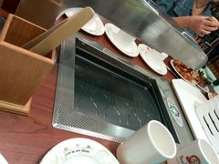 -比亚森自助烤肉料理(裕华店)