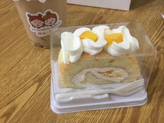 -橙呦·私人定制生日蛋糕