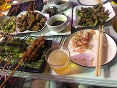 -大城·烧烤海鲜大排档(台东店)