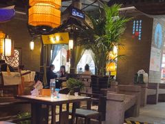 -绿茶餐厅(哈尔滨凯德店)